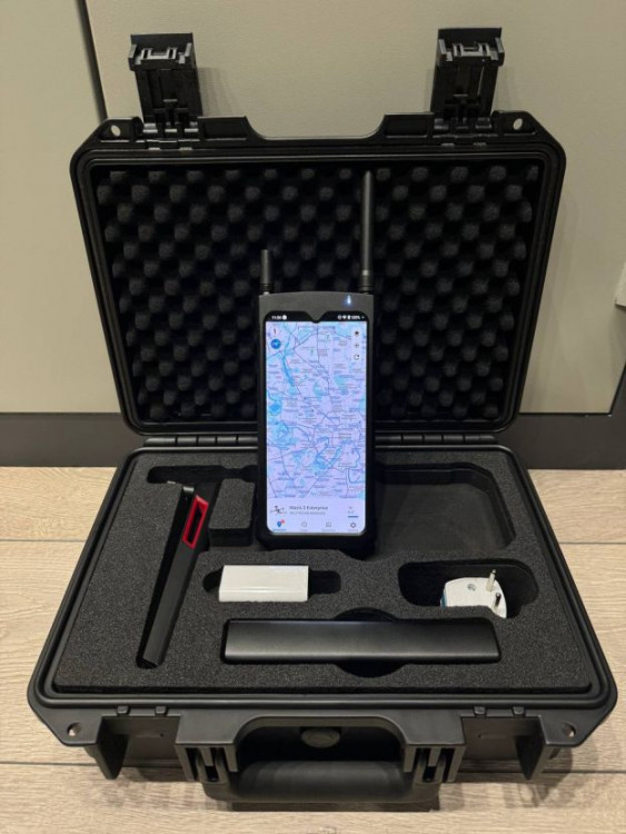 Аэроскоп Drone Detector H1L