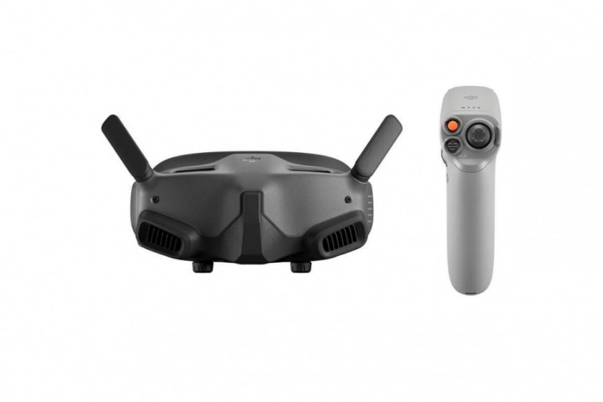 DJI Goggles 2 с DJI RC Motion 2