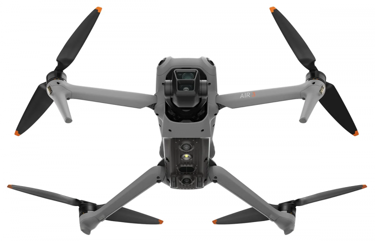 DJI Air 3 Fly More Combo (пульт DJI RC 2)