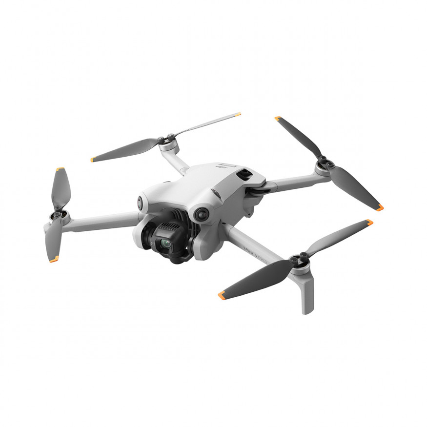 DJI Mini 4 Pro Fly More Combo Plus (пульт DJI RC 2)