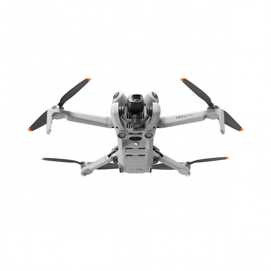DJI Mini 4 Pro Fly More Combo Plus (пульт DJI RC 2)