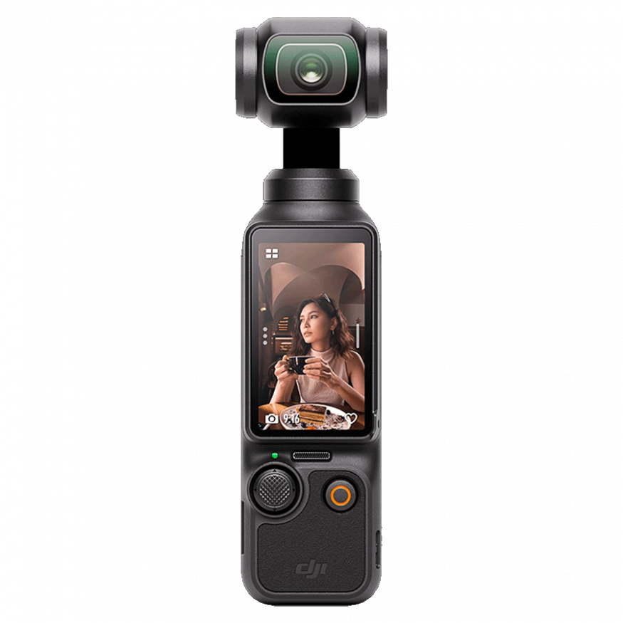 DJI Osmo Pocket 3