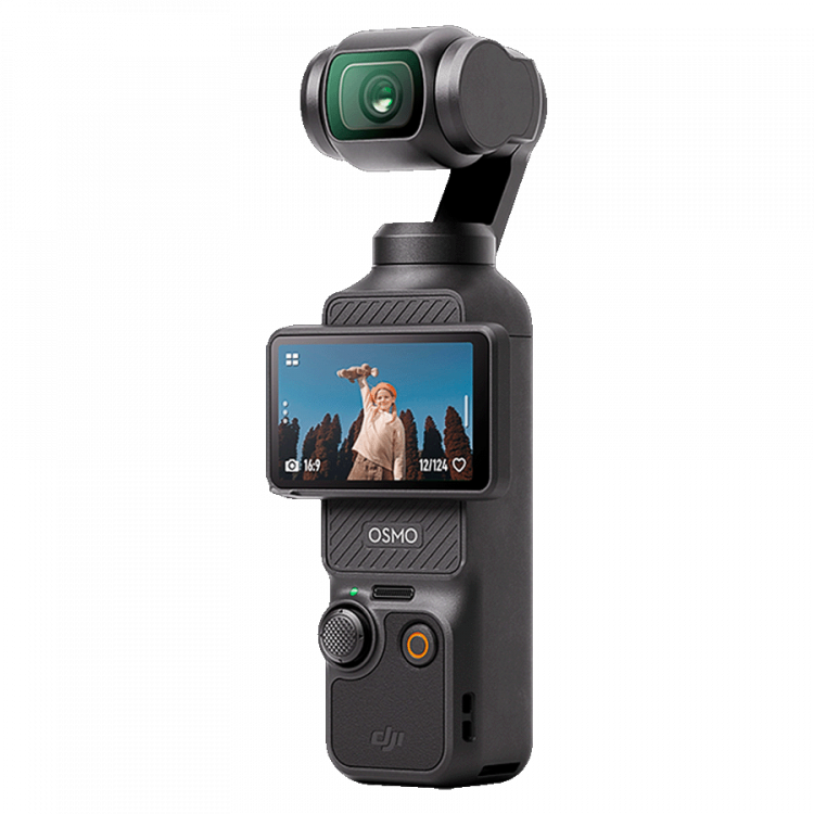 DJI Osmo Pocket 3 купить в магазине в Москве DJIMOS