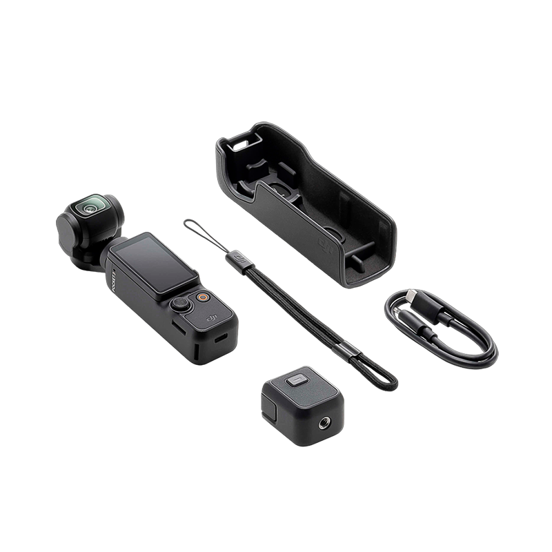 DJI Osmo Pocket 3