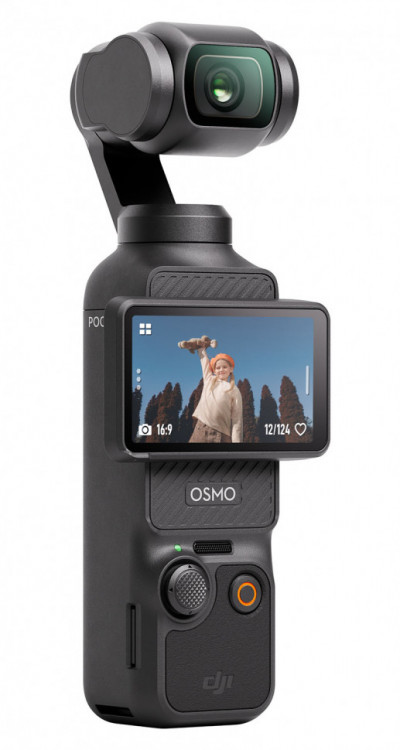 DJI Osmo Pocket 3 Creator Combo купить в магазине в Москве DJIMOS