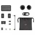 DJI Mic (2 передатчика + 1 приемник + чехол-аккумулятор)