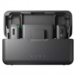 DJI Mic (2 передатчика + 1 приемник + чехол-аккумулятор)