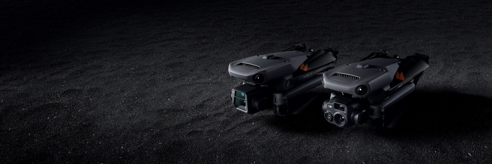 DJI Mavic 3T Enterprise 56-кратный зум с тепловизором