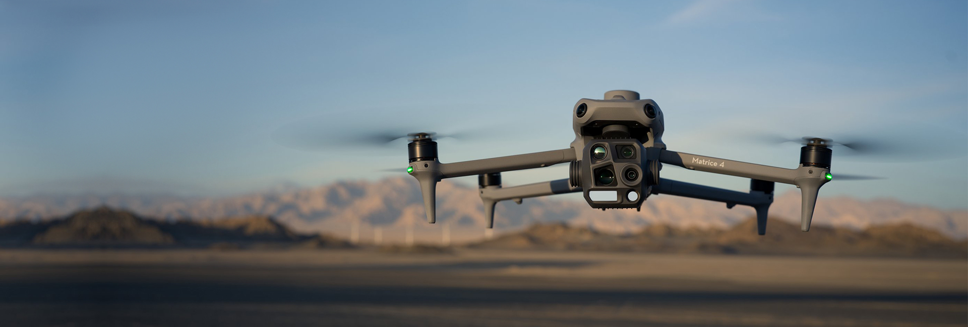 DJI Matrice 4T (Thermal) (С тепловизором)